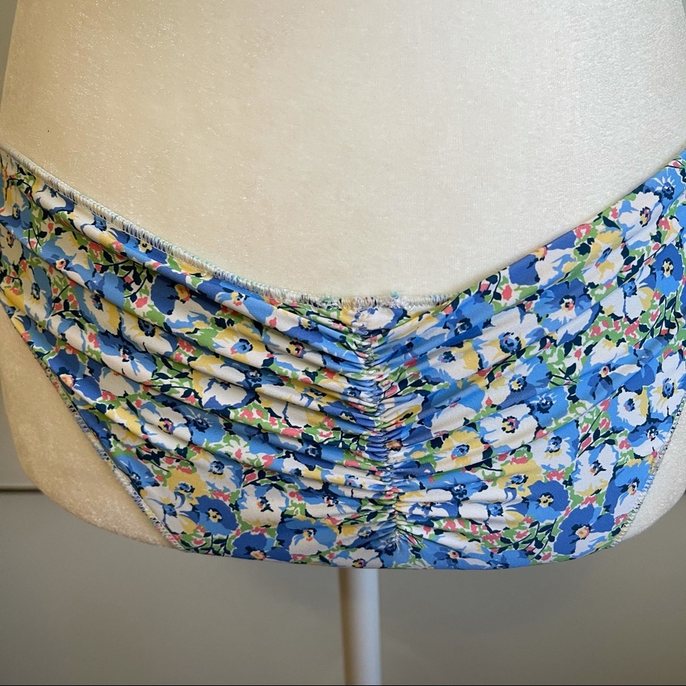 The Bikini Lab Flower Bikini - image 4